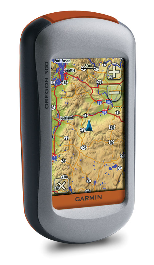Garmin - Oregon 300